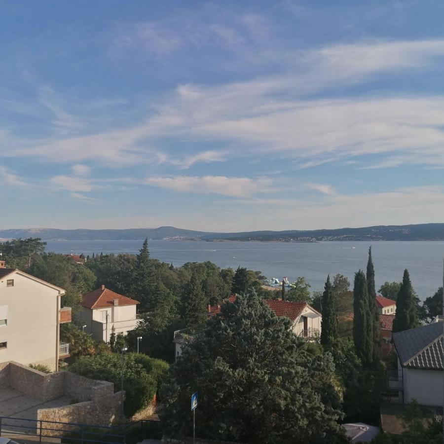 House Spiljar Hotel Crikvenica Eksteriør billede