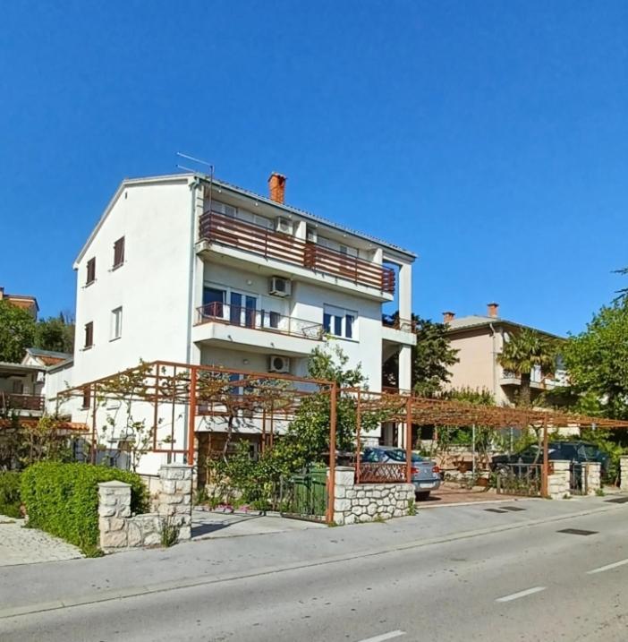 House Spiljar Hotel Crikvenica Eksteriør billede